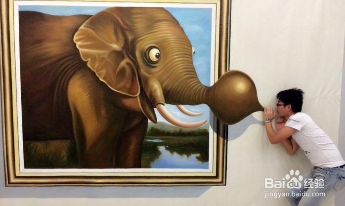 几家大型3D魔幻艺术馆现状对比分析