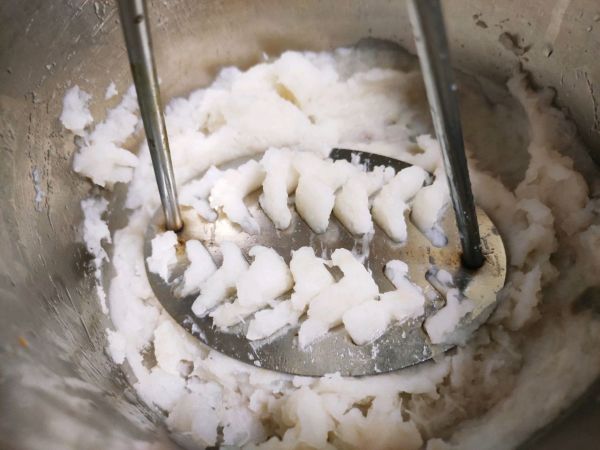 金汁山药白玉卷