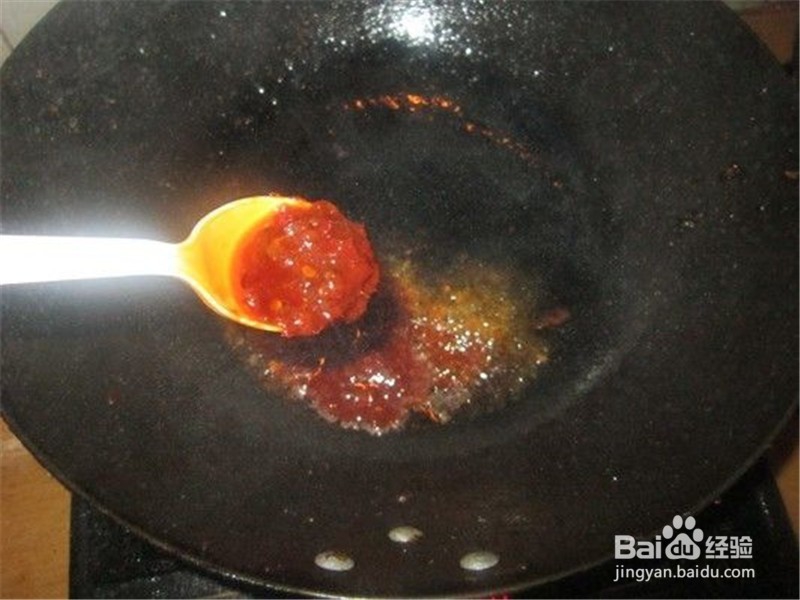 麻婆豆腐的做法