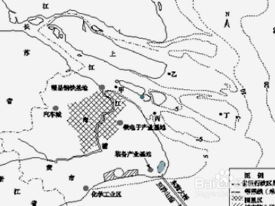 地理位置特征怎么描述?