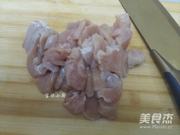 团团圆圆,果味肉丸