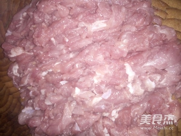 猪肉脯的家常做法
