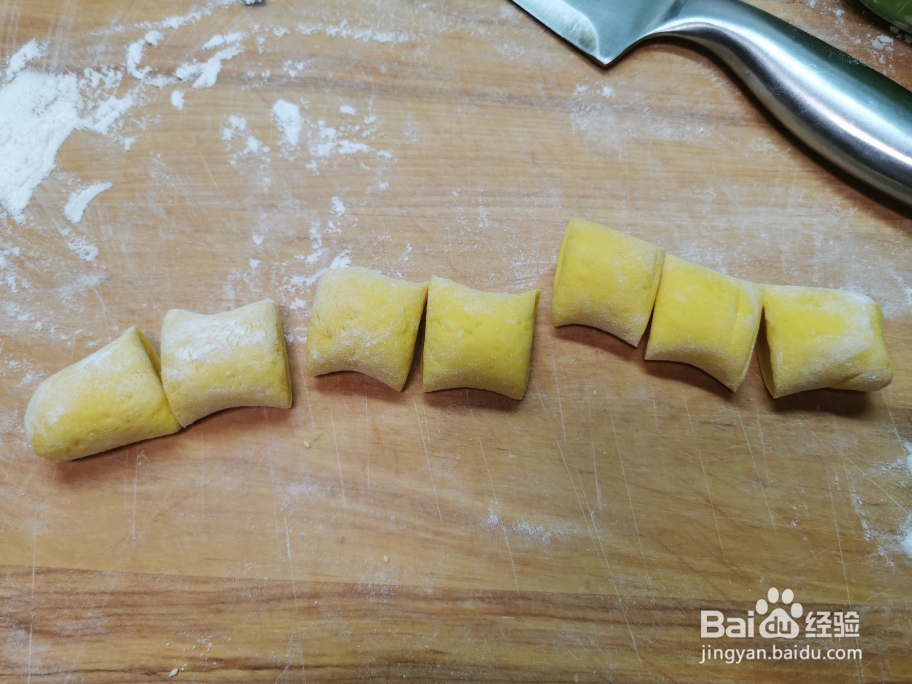 做家常菜可以给宝宝当辅食的单纯版南瓜