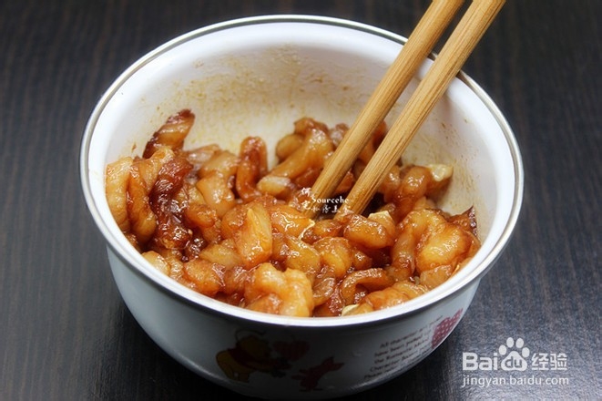 教你做五彩炒蔬菜粒