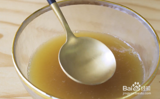 如何做酸奶茉莉茶冻