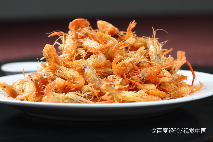 虾干有一股氨气怎么办