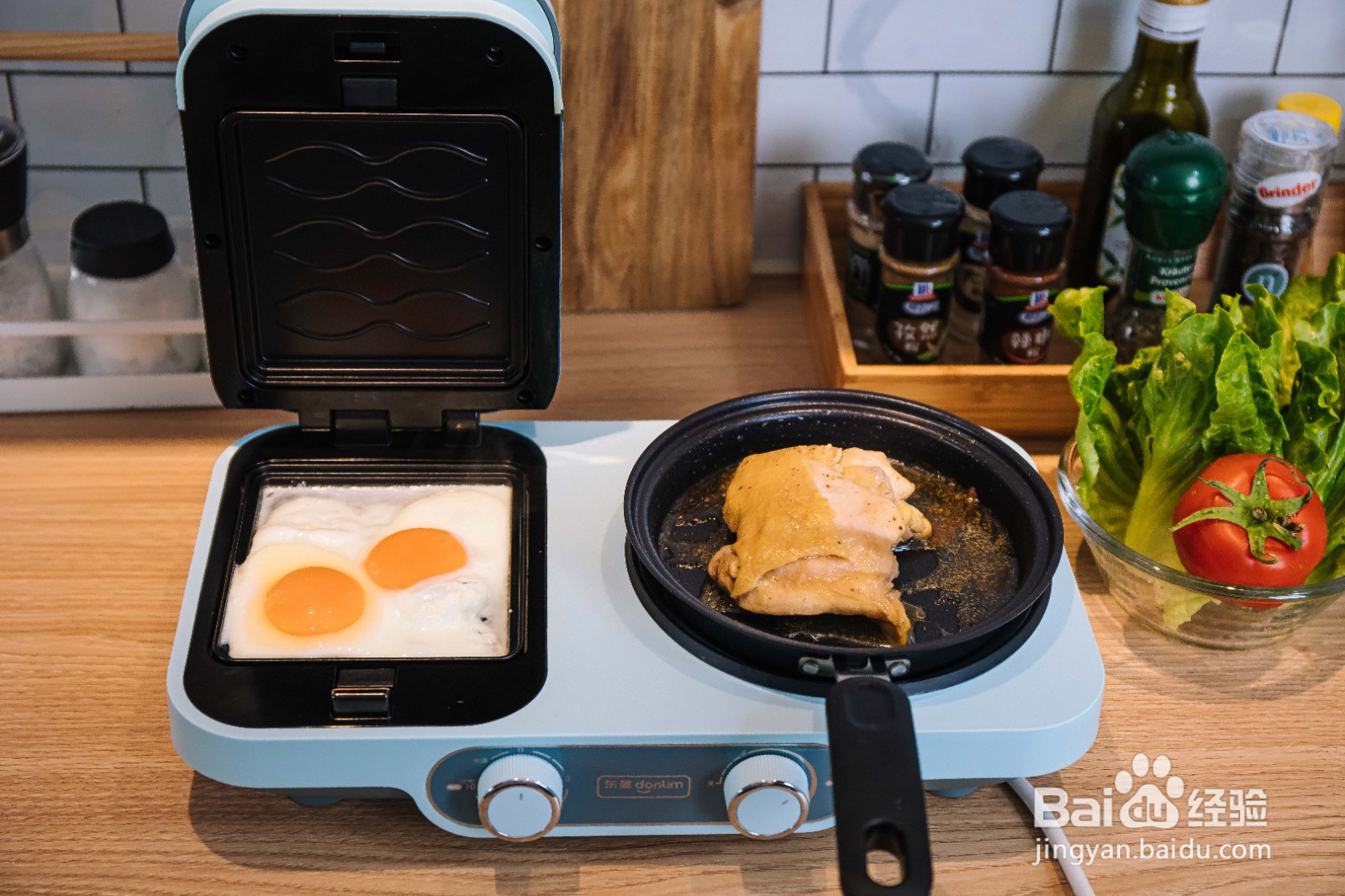 芝士鸡肉三明治怎样做才好吃