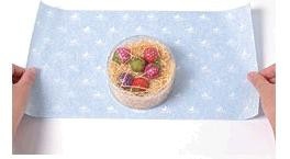 礼物包装纸方法