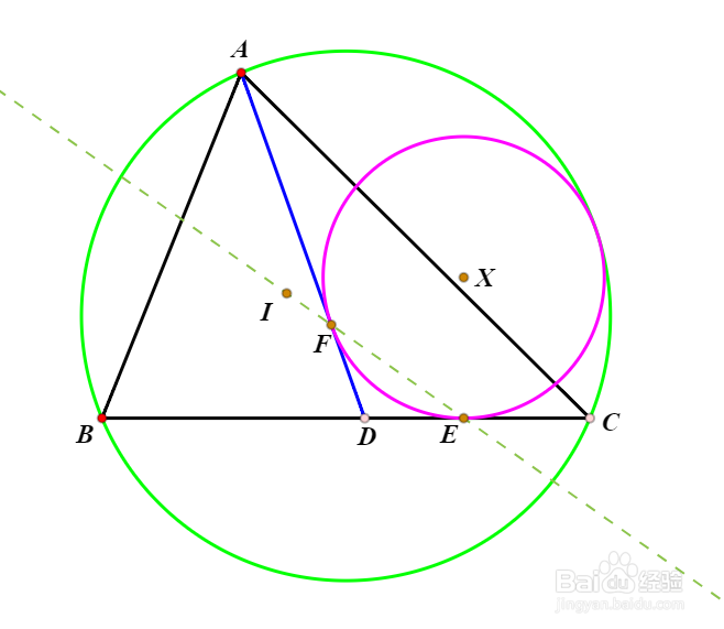 【平面几何】一个几何作图问题的简洁方法