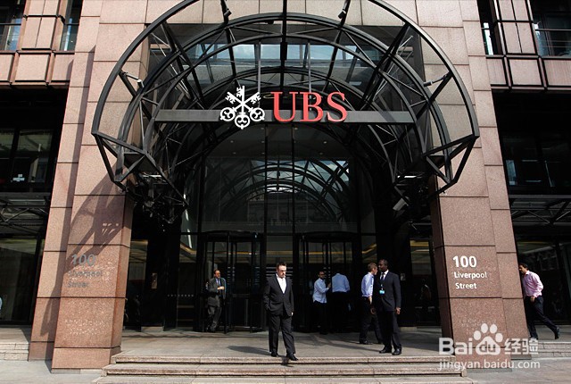 瑞士银行中国怎么取钱