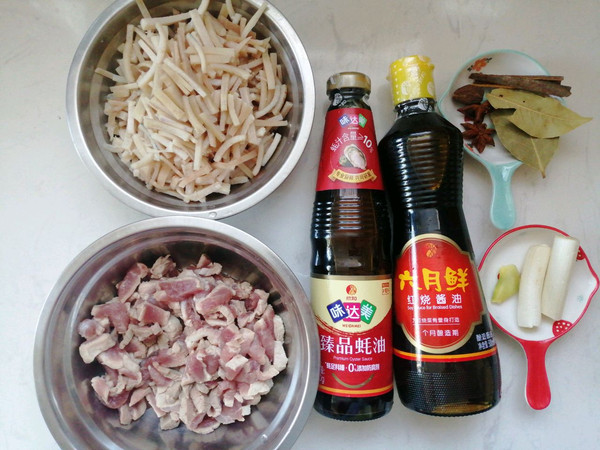 年夜菜猪皮冻美味不胖