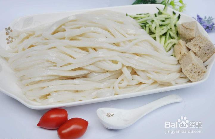 米皮的详细做法