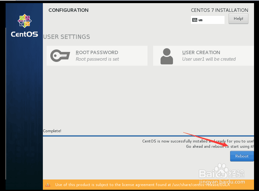 使用VMware安装Linux系统centos详细步骤