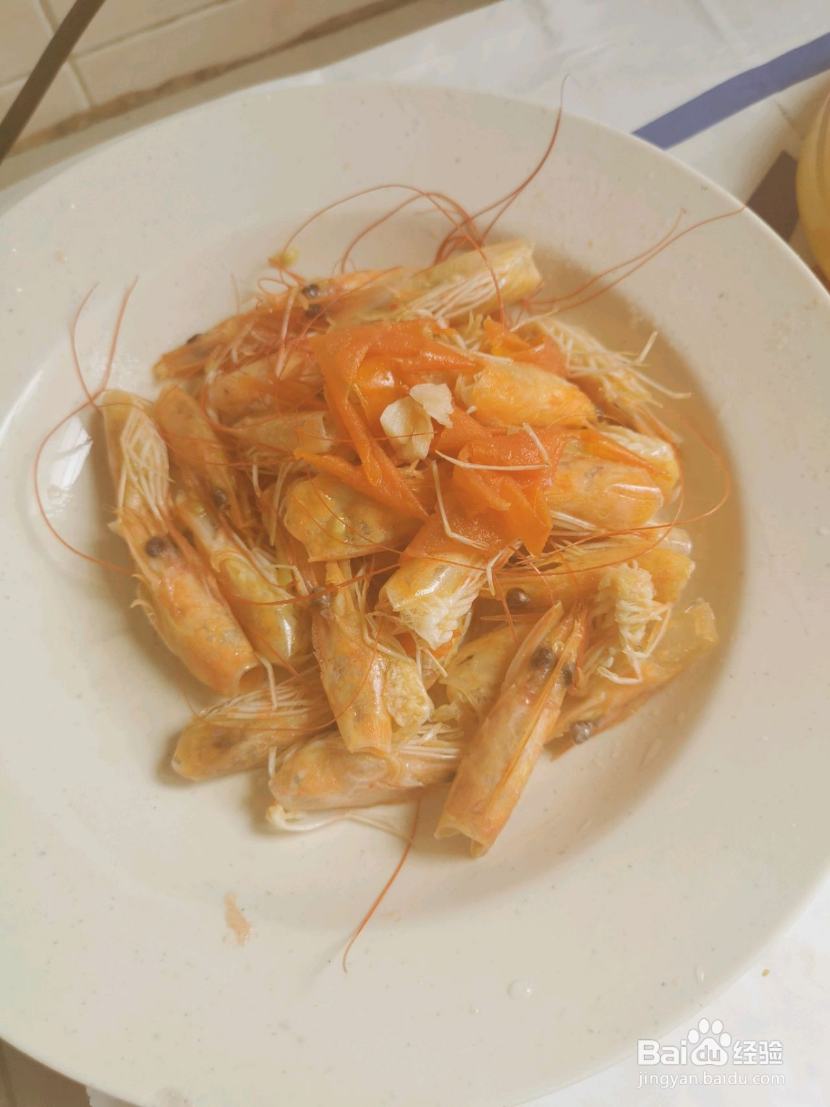 虾滑豆腐煲的做法