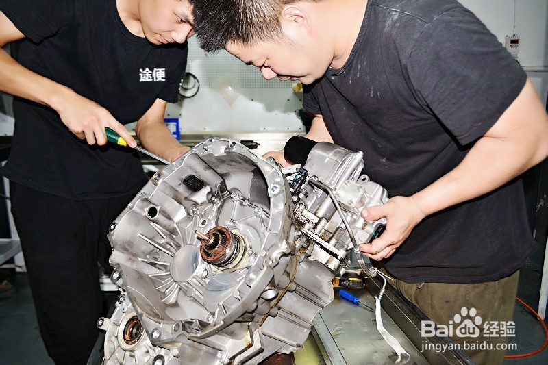 自由侠双离合维修,变速箱故障,顿挫问题