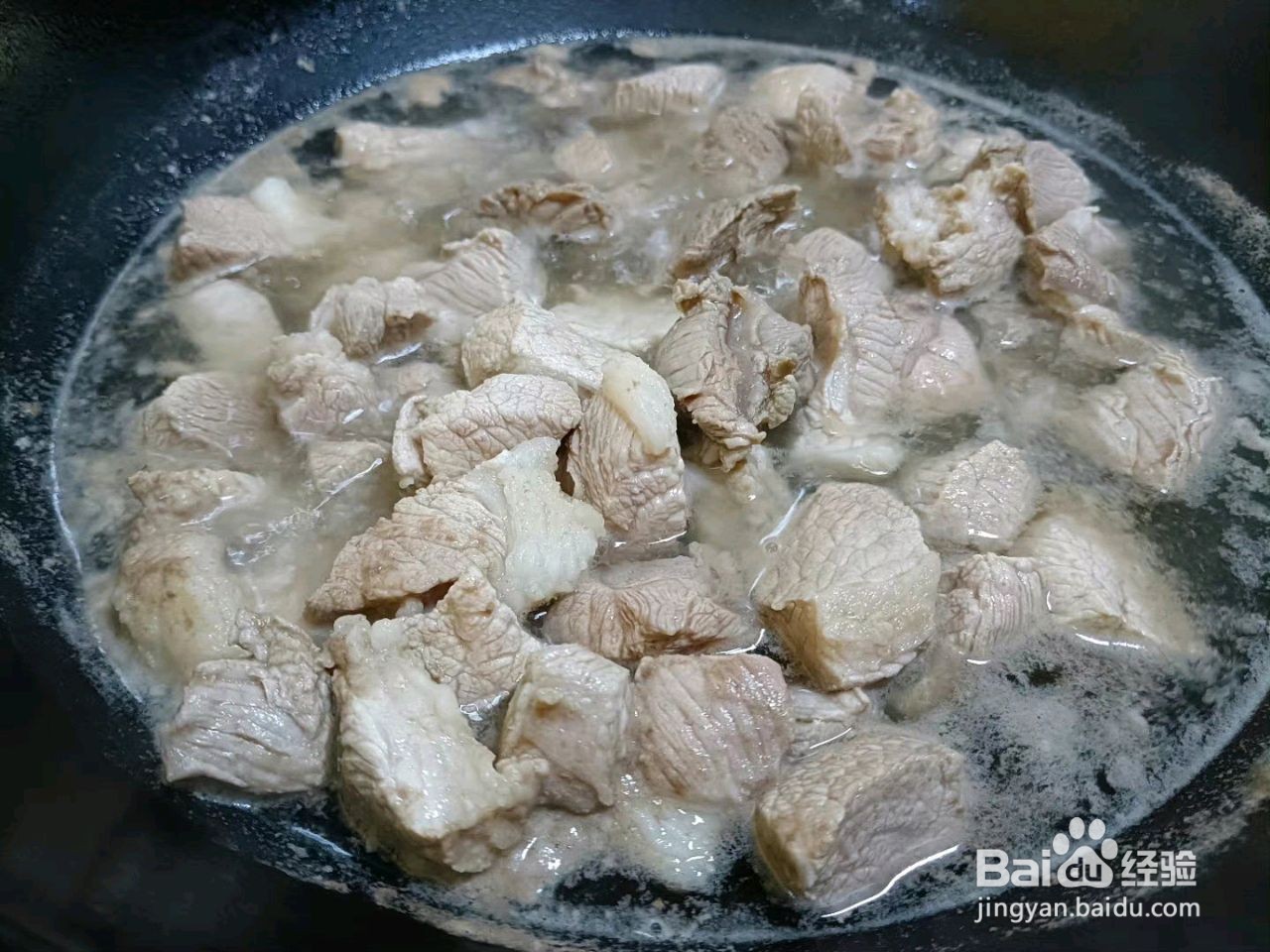 玉米腱子肉汤怎么做