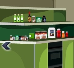 逃离齐全的房子攻略：[4]