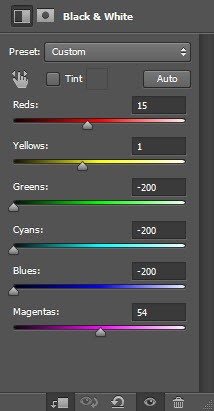 怎样制作黑暗力量中的超现实场景