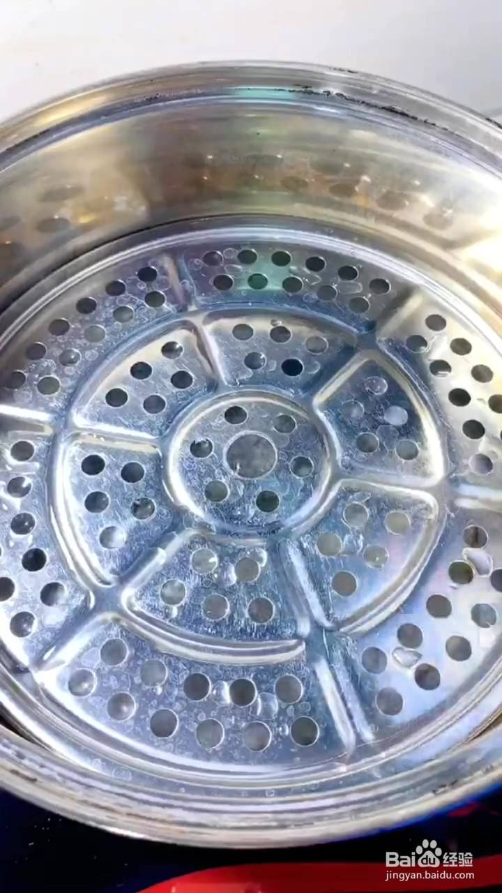 如何制作嫩滑的水蒸蛋