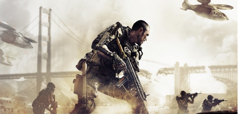 使命召唤11游戏背景