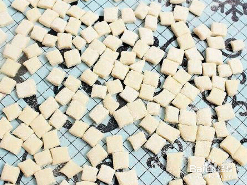 怎样做出好吃到爆的炒面疙瘩?