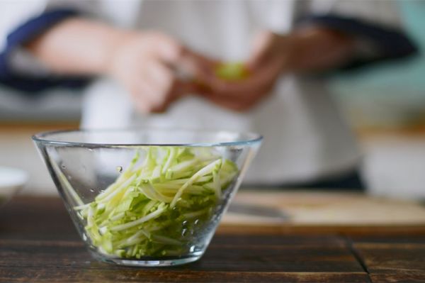 烤青椒芝士意面酱