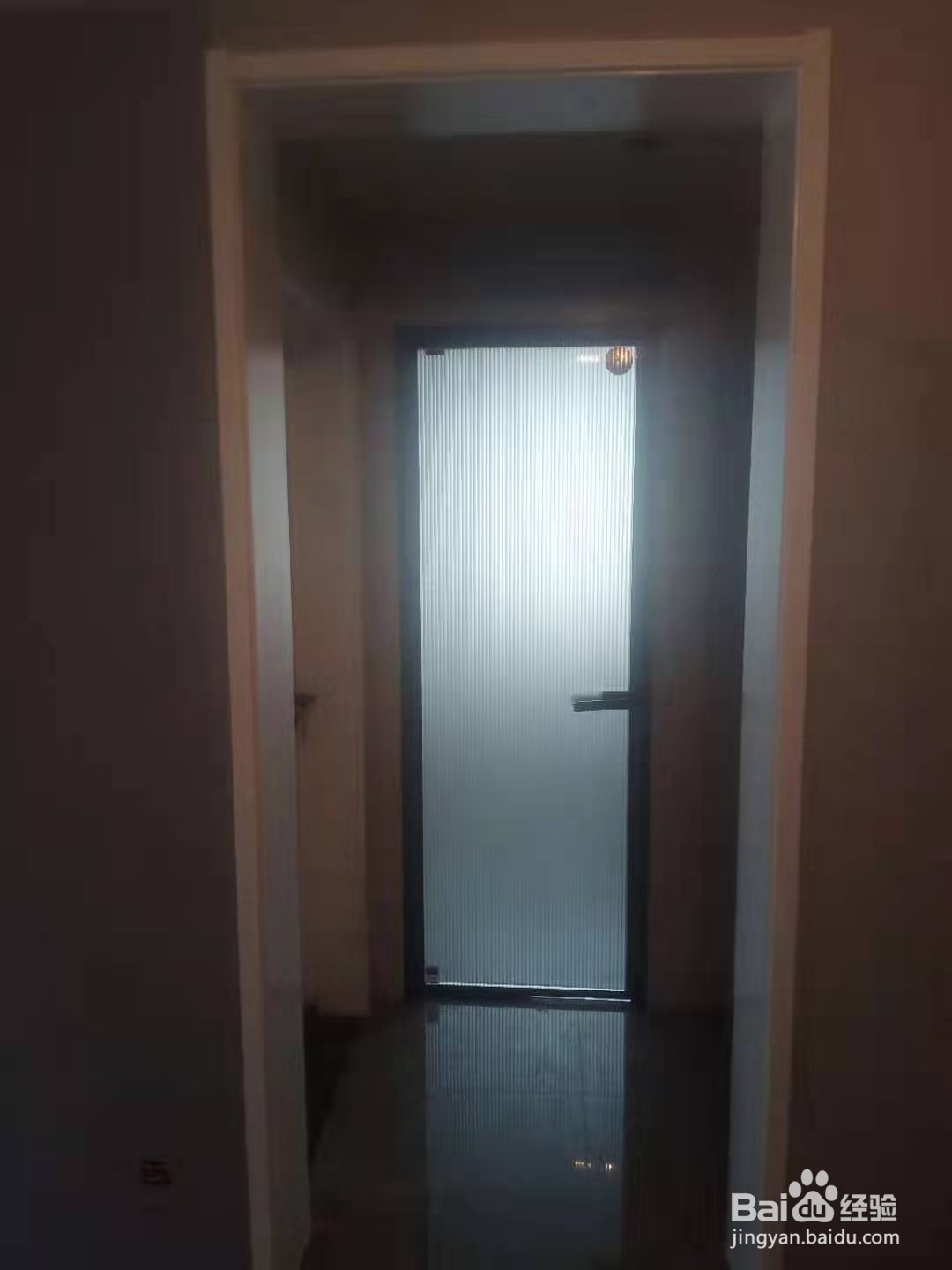 极窄平开门要怎么选择颜色?