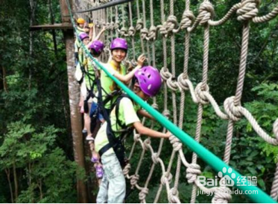 幼儿户外活动的注意事项