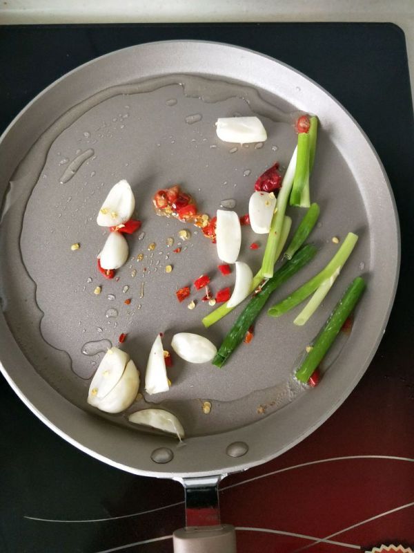 干煸蜜汁杏鲍菇