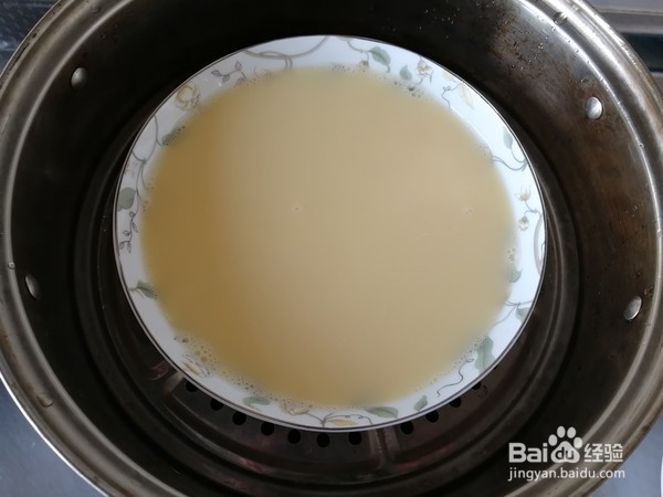 教你做腊肠蒸蛋