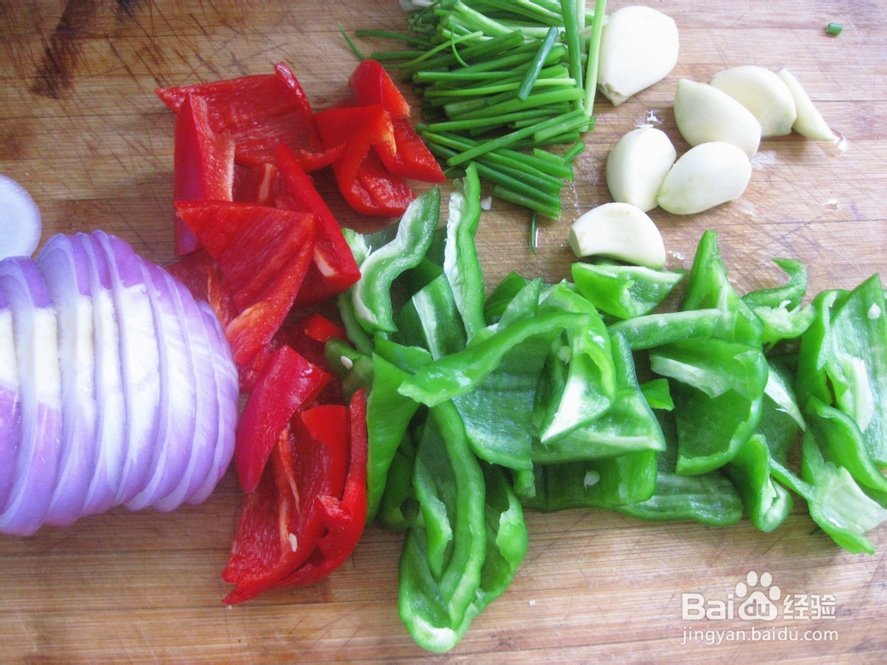 在家也能吃出餐厅的味道——干锅花菜