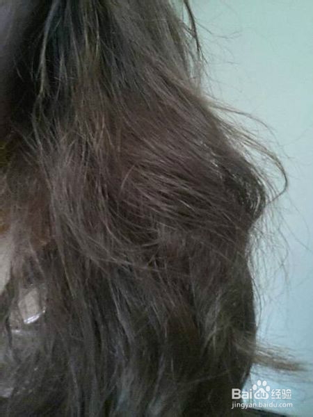 头发烫坏了怎么办