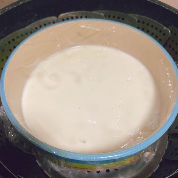 草莓奥利奥雪媚娘