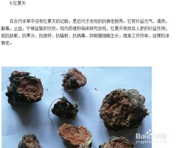 长生之道：[1]吃抗衰老中药，延年益寿