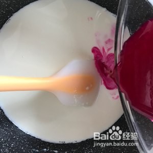 意想不到的火龙果做法