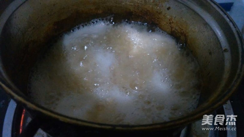 糖醋豆腐的做法