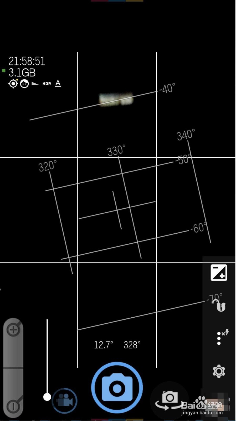 open camera怎么关闭声音