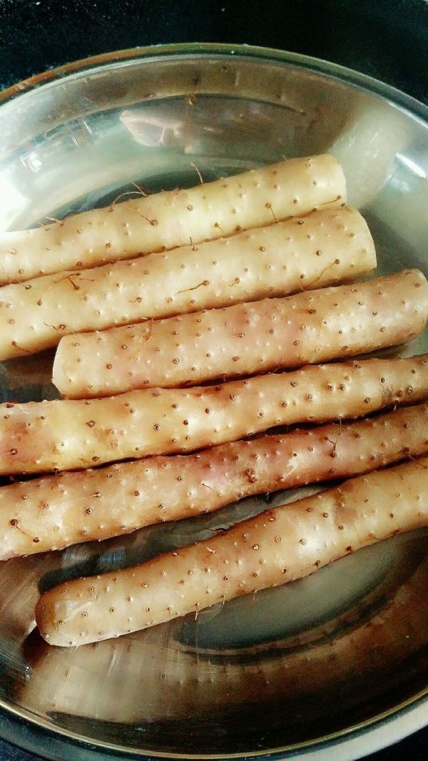 蔓越莓蓝莓山药