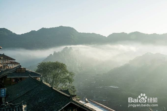 贵州7天旅游攻略