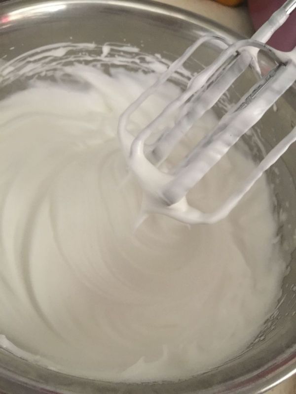 葱香肉松蛋糕卷