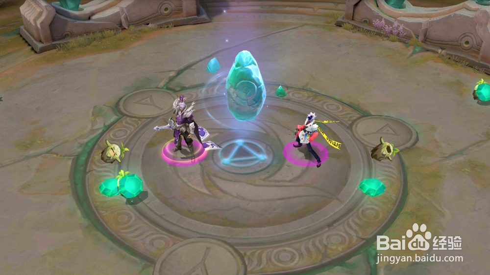 王者荣耀：五军对决最新玩法分析！