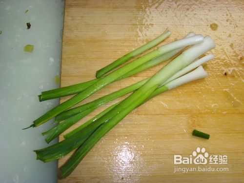 雪菜炒豆芽-----清脆的味道