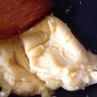 巧克力闪电泡芙