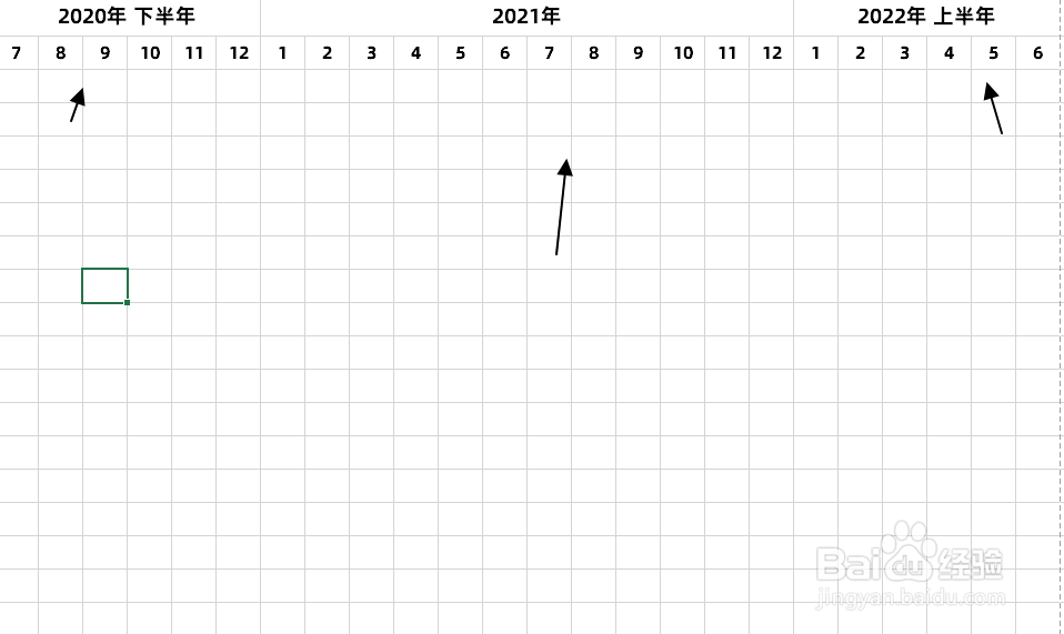 如何制作统计积分的表格(2年)