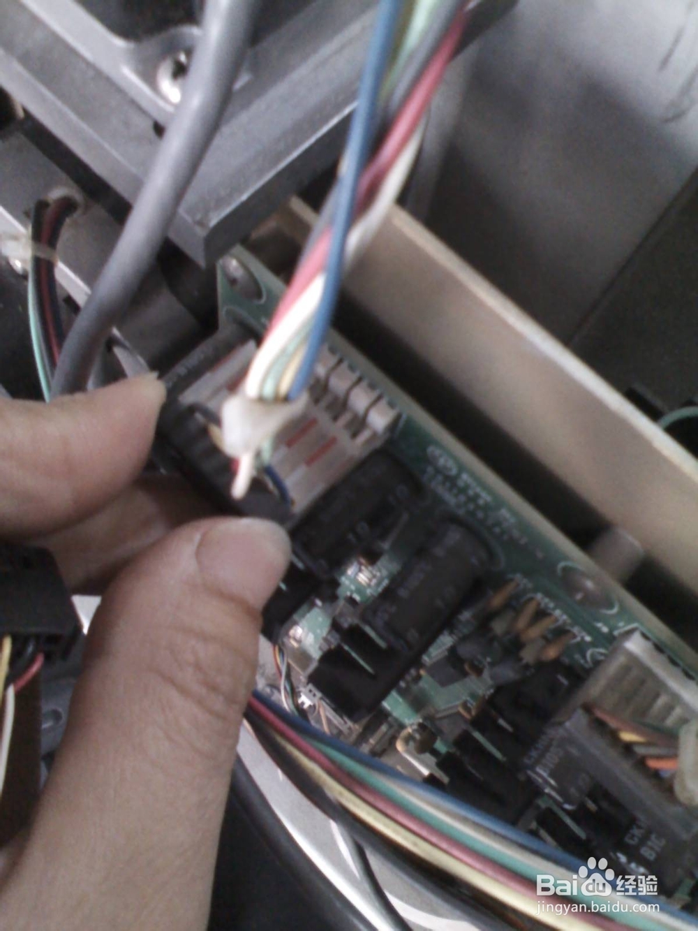 制备仪器自动进样器坏了报警怎么办？