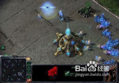 经典游戏星际2单人版第4章解说