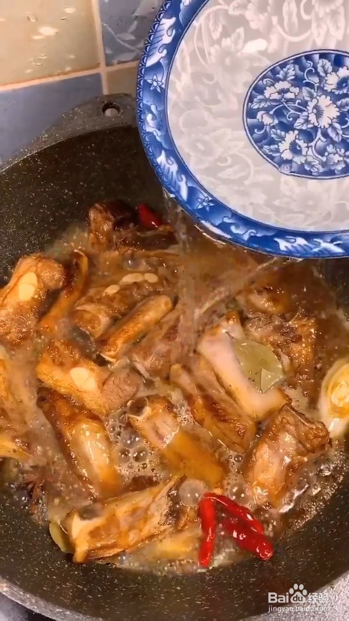 红烧排骨如何自制才好吃？