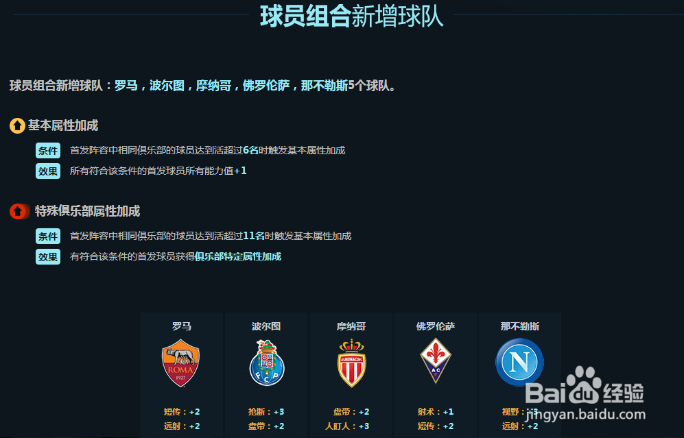 FIFA Online 3新版本欧洲冠军联赛杯赛模式上线
