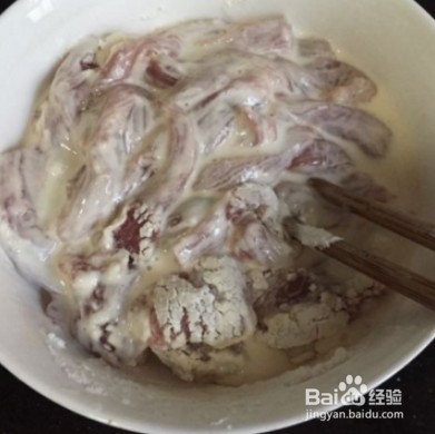 味道超棒的糖醋里脊，看着都流口水！