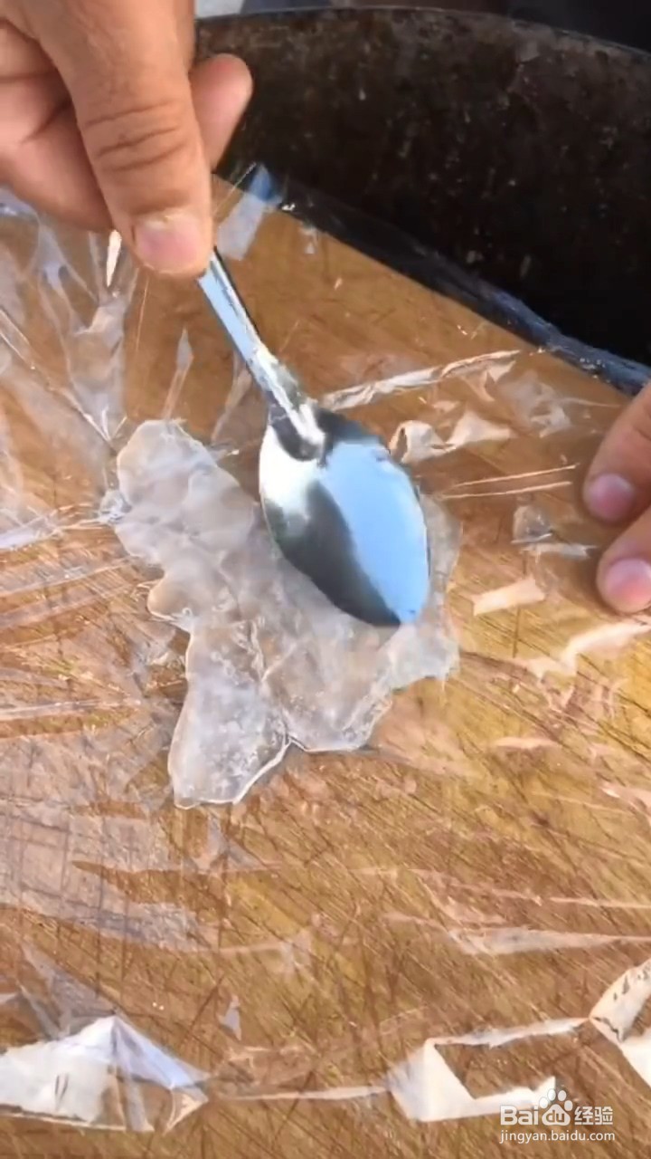 超级好吃的水晶水果团子要怎样做